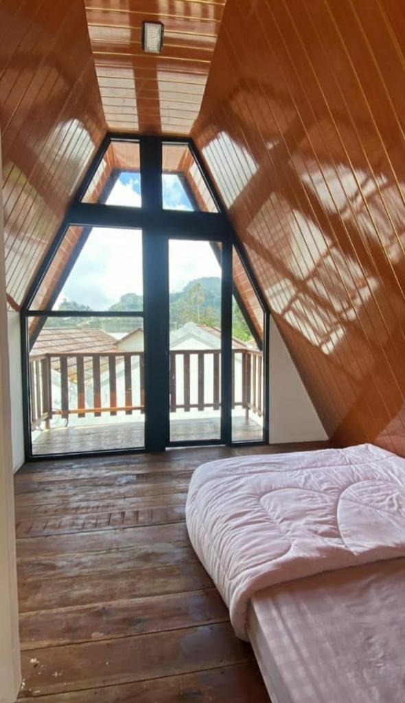 Agriya Lubis Cabin Diyeng Eksteriør bilde